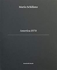 America 1970. Ediz. italiana e inglese usato  Spedito ovunque in Italia 