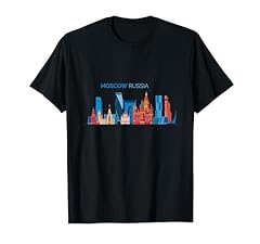Moscow skyline vintage for sale  Delivered anywhere in USA 