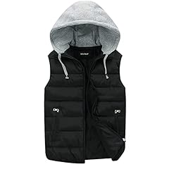 Youthup mens gilets for sale  Delivered anywhere in UK