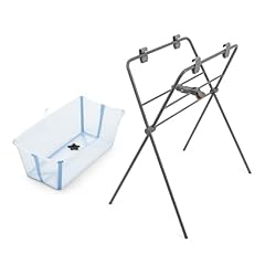 Stokke flexi bath usato  Spedito ovunque in Italia 