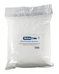 Maltmaster 4kg dextrose for sale  Delivered anywhere in UK