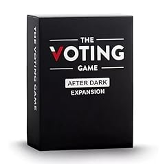 Voting game dark for sale  Delivered anywhere in USA 