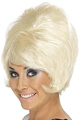 Beehive wig blonde for sale  Delivered anywhere in UK