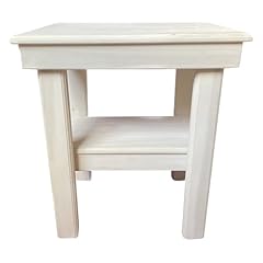 Solid hardwood nightstand for sale  Delivered anywhere in USA 