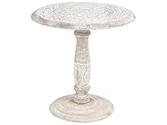 Table appoint blanc d'occasion  Livré partout en France