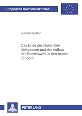 Ende nationalen volksarmee gebraucht kaufen  Wird an jeden Ort in Deutschland