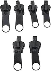 Piece black zip for sale  Delivered anywhere in UK