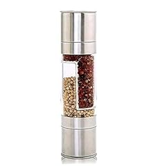 Salt pepper grinder for sale  Delivered anywhere in UK