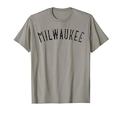 Vintage milwaukee distressed for sale  Delivered anywhere in USA 