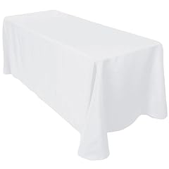 Ltc linens white for sale  Delivered anywhere in USA 