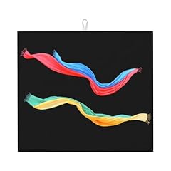 Whjwzy écharpes colorées d'occasion  Livré partout en France