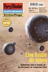 Perry rhodan erstauflage gebraucht kaufen  Wird an jeden Ort in Deutschland