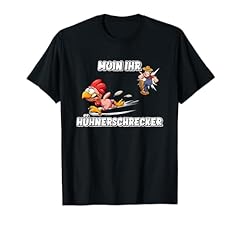 Moin ihr hühnerschrecker gebraucht kaufen  Wird an jeden Ort in Deutschland