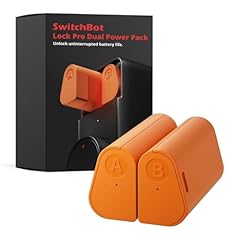 Switchbot lock pro usato  Spedito ovunque in Italia 