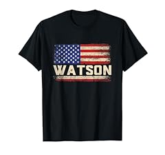 Watson last name for sale  Delivered anywhere in USA 