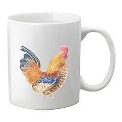 11oz farm rooster for sale  Delivered anywhere in UK