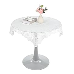 Small lace tablecloth for sale  Delivered anywhere in USA 
