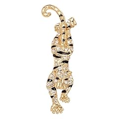 Tiger brooch pins for sale  Delivered anywhere in UK