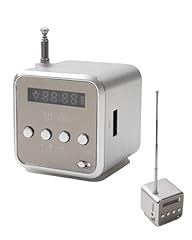 Mini radio digital for sale  Delivered anywhere in UK