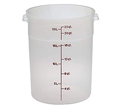 Cambro round graduated for sale  Delivered anywhere in USA 