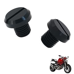 Generic 2pcs motorcycle for sale  Delivered anywhere in UK