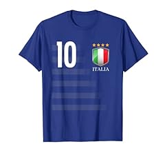 Usato, Italia 2021 Nazionale Calcio Italiana Maglia calcio Tifosi Maglietta usato  Spedito ovunque in Italia 