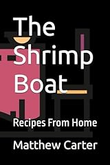 Shrimp boat recipes for sale  Delivered anywhere in UK