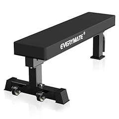 Everymate flat bench for sale  Delivered anywhere in USA 
