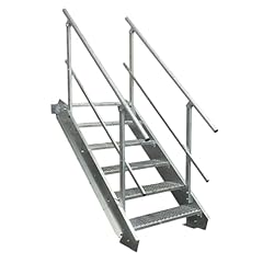 Stahltreppe industrietreppe au gebraucht kaufen  Wird an jeden Ort in Deutschland