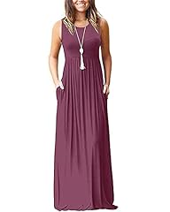 Auselily maxi dresses for sale  Delivered anywhere in UK