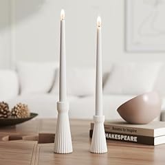 Scbloom taper candle for sale  Delivered anywhere in USA 