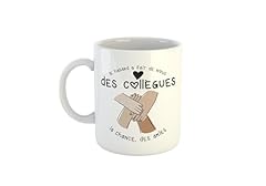 Kiribou cadeau mug d'occasion  Livré partout en France