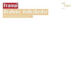 Franui brahms volkslieder. d'occasion  Livré partout en Belgiqu