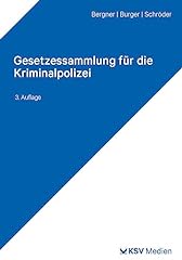 Gesetzessammlung kriminalpoliz gebraucht kaufen  Wird an jeden Ort in Deutschland