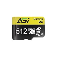 Agi tf138 512gb usato  Spedito ovunque in Italia 