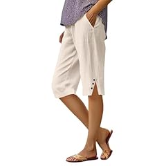 Yinguo linen trousers for sale  Delivered anywhere in UK