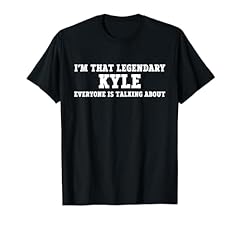 Legendary kyle everyone for sale  Delivered anywhere in USA 