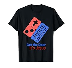 Jesus delivers get for sale  Delivered anywhere in USA 