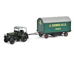 Schuco 450781900 deutz gebraucht kaufen  Wird an jeden Ort in Deutschland