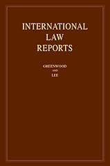 International law reports for sale  Delivered anywhere in USA 