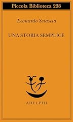 Una storia semplice d'occasion  Livré partout en France
