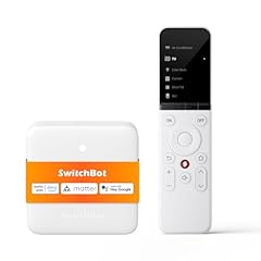 Switchbot télécommande unive d'occasion  Livré partout en Belgiqu