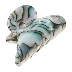 Blue hair clip for sale  Delivered anywhere in USA 