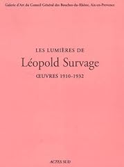 Léopold survage période d'occasion  Livré partout en France