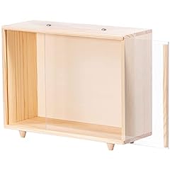 Wooden display case for sale  Delivered anywhere in USA 