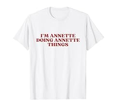 Annette annette things for sale  Delivered anywhere in UK