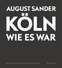 August sander köln gebraucht kaufen  Wird an jeden Ort in Deutschland