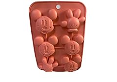 Disney mickey silicon for sale  Delivered anywhere in USA 