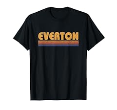 Everton england vintage for sale  Delivered anywhere in UK