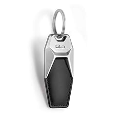 Audi leather keyring for sale  Delivered anywhere in Ireland